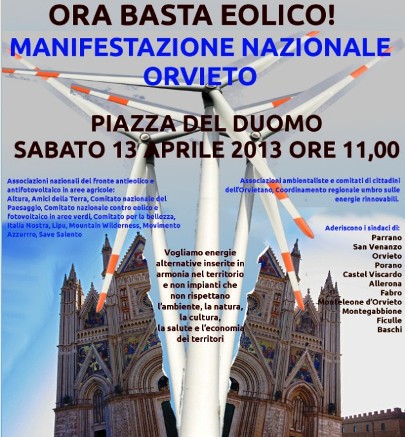Leggi l'articolo
su ItaliaNostra Nazionale